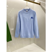 버버리 남자 니트