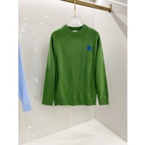 버버리 남자 니트