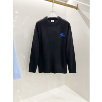 버버리 남자 니트