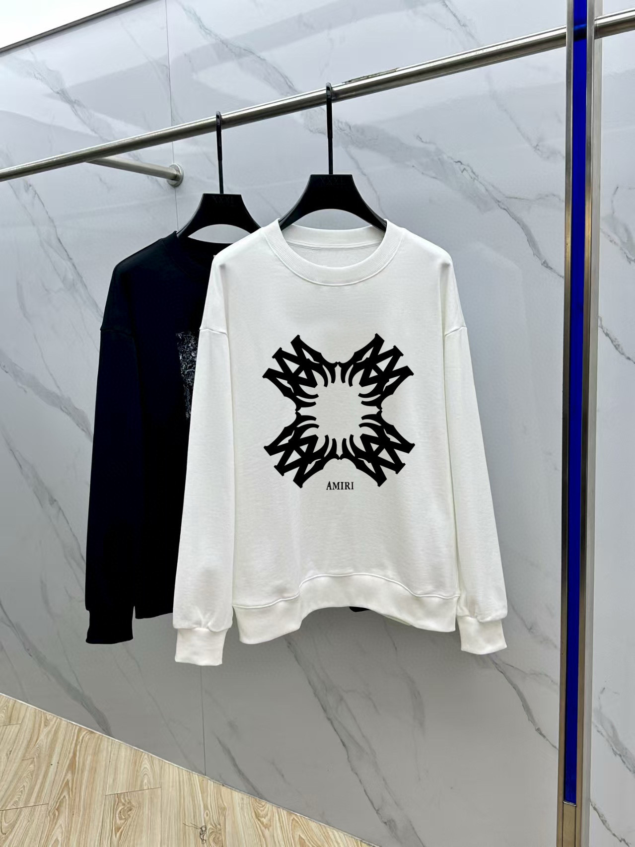 아미 아미리 3컬러 남자 맨투맨