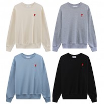 아미 아미리 4컬러 남자 맨투맨