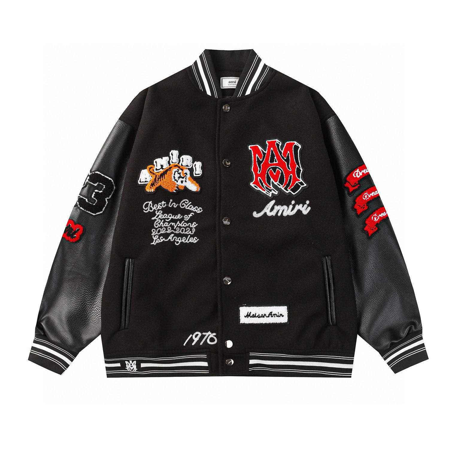 아미 아미리 남자 자켓