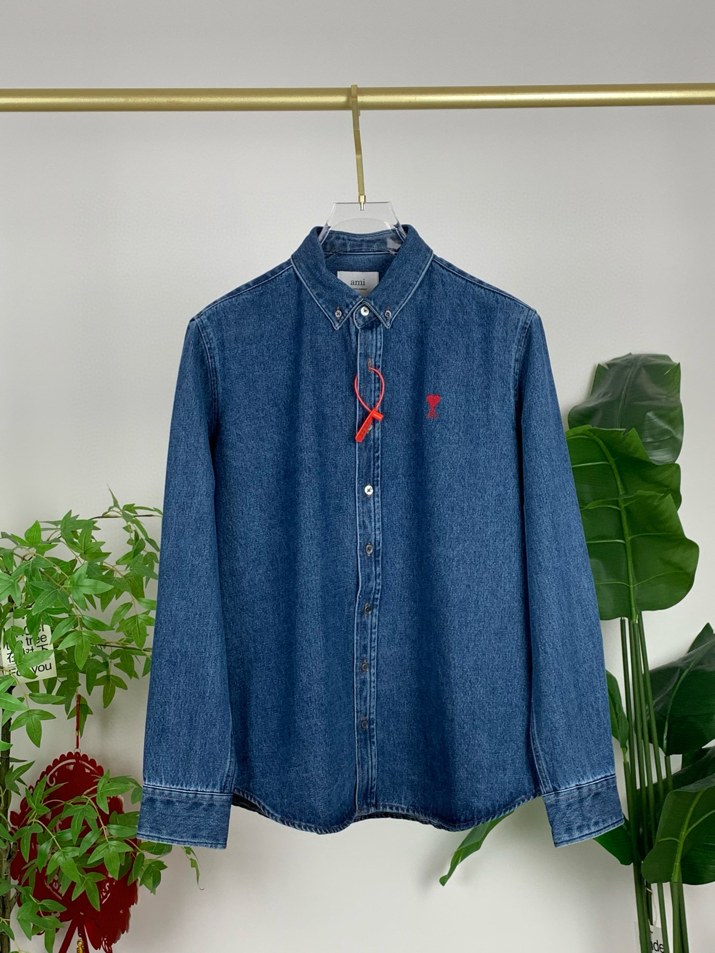 아미 아미리 남자 자켓