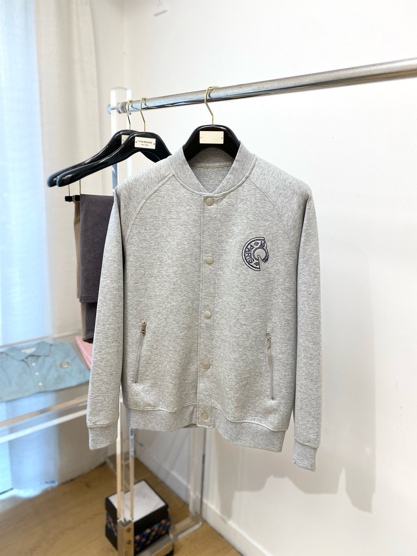 에르메스 남자 맨투맨 후드티