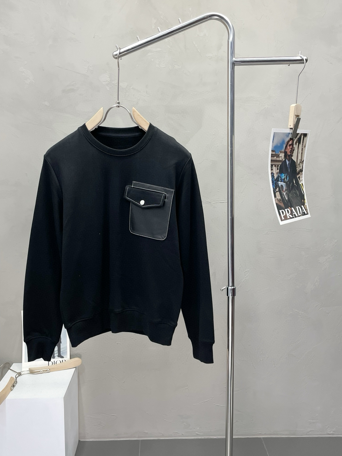 에르메스 남자 맨투맨 후드티