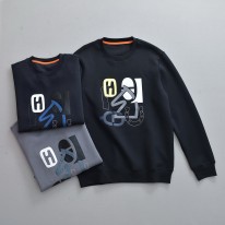 에르메스 3컬러 남자 맨투맨 후드티