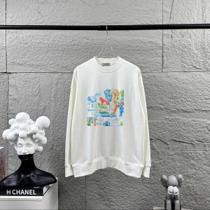 에르메스 남자 맨투맨 후드티