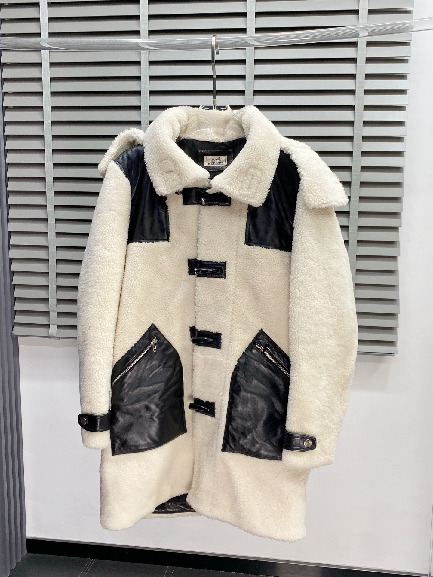 에르메스 남자 자켓