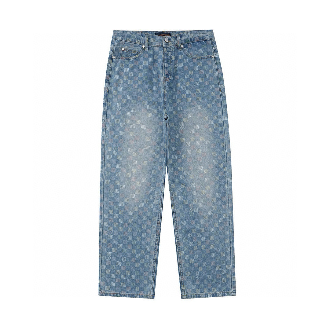 아미 아미리 남자 청바지