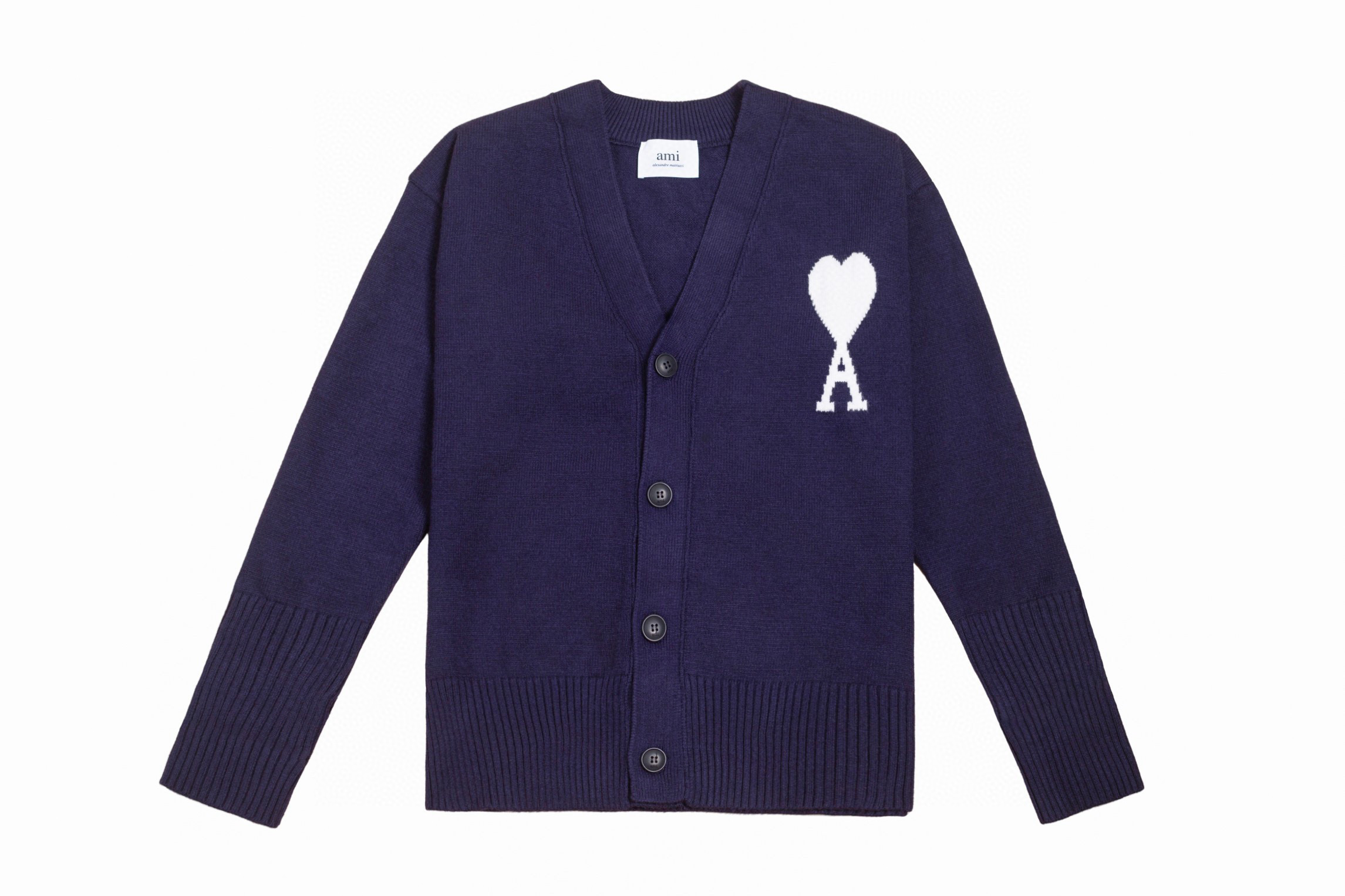 아미 아미리 남자 가디건