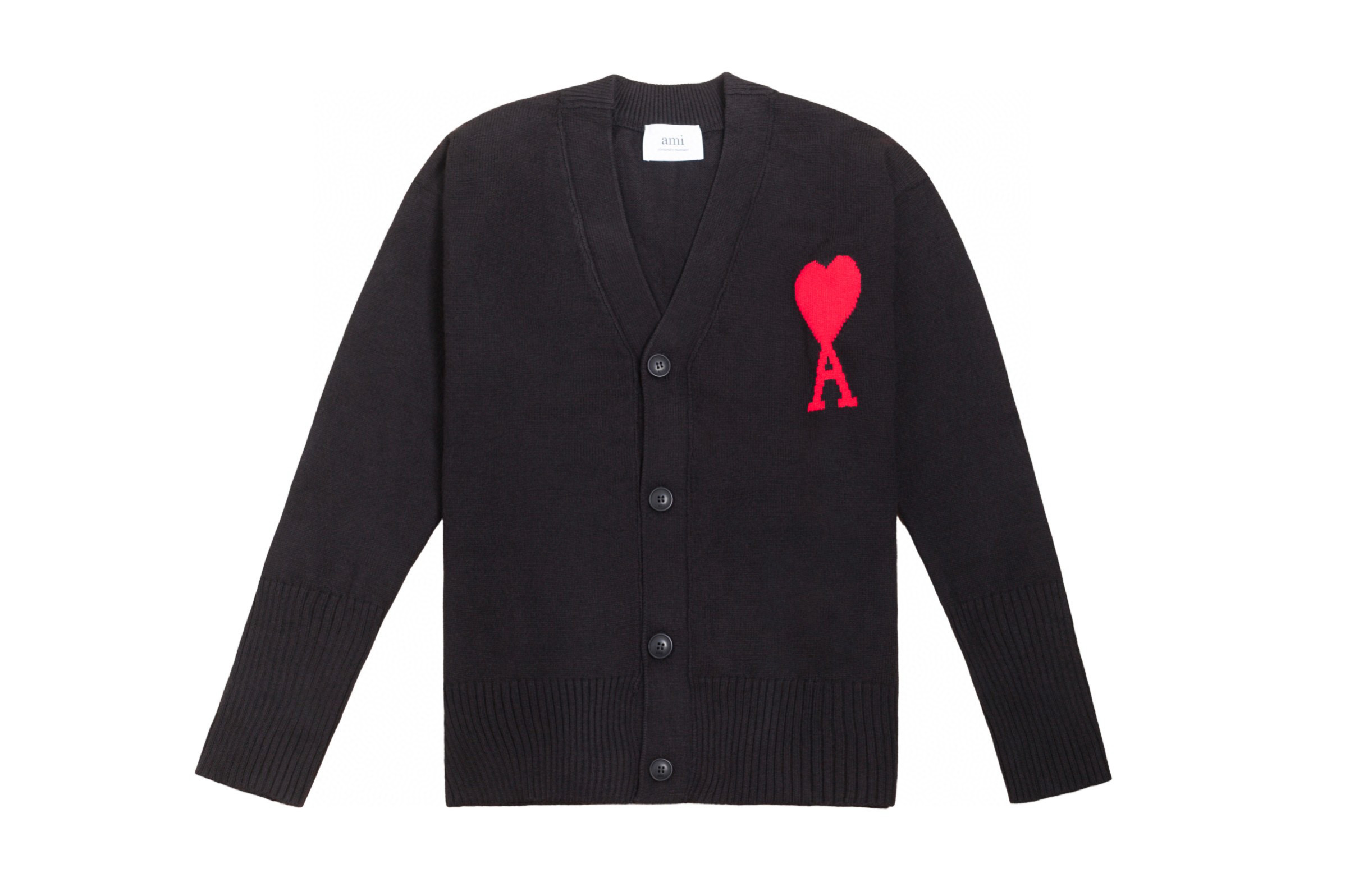 아미 아미리 남자 가디건
