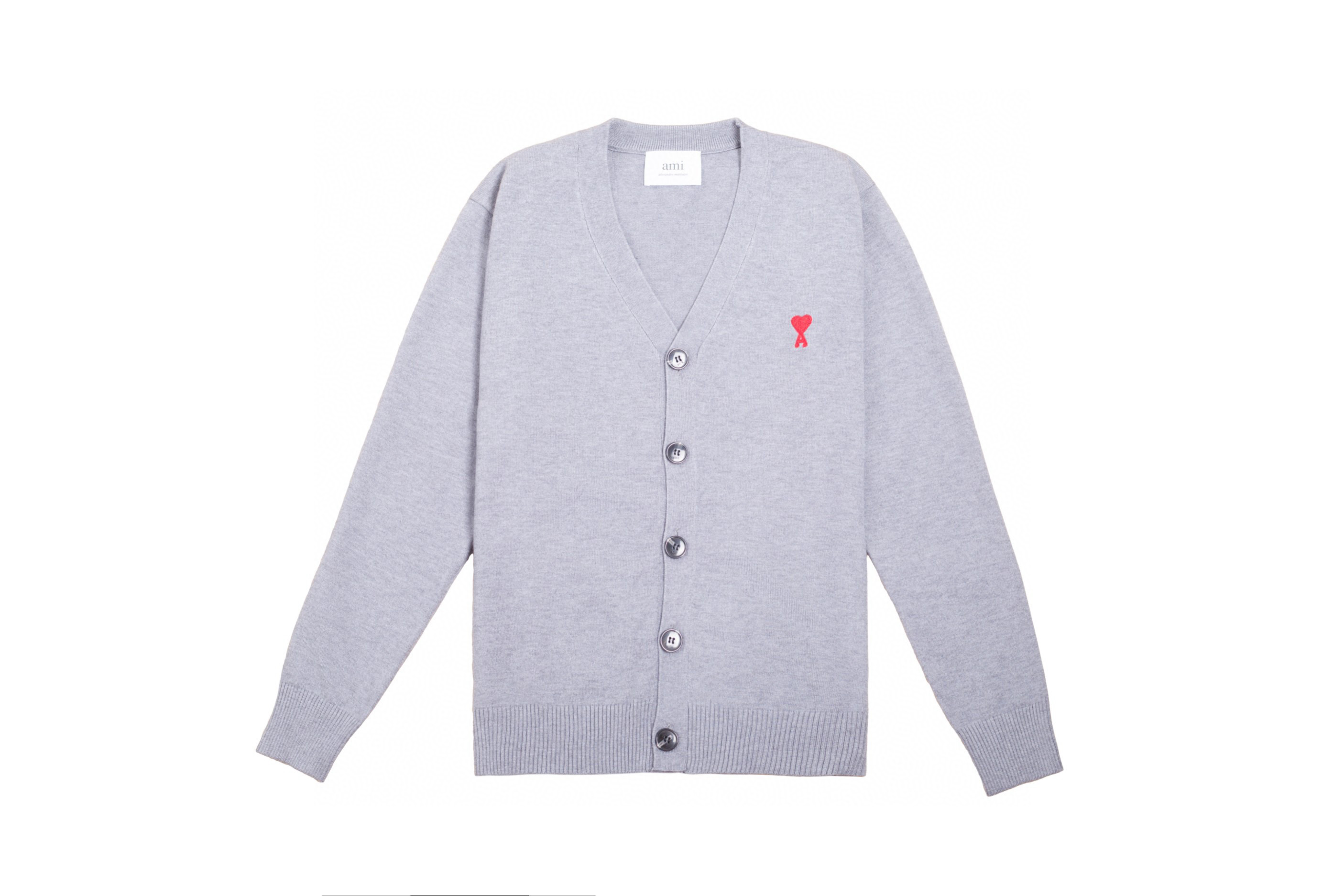 아미 아미리 남자 가디건