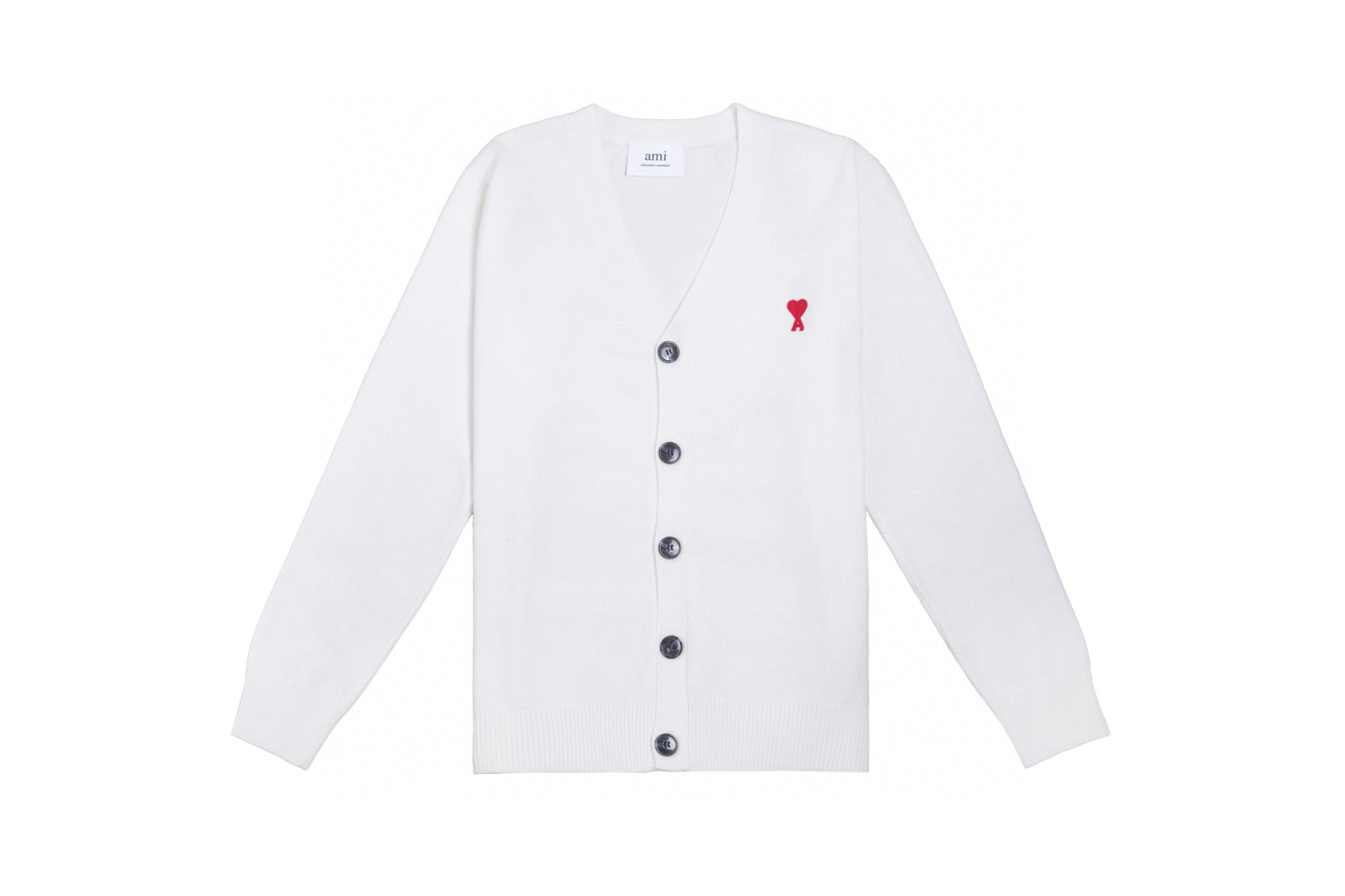 아미 아미리 남자 가디건