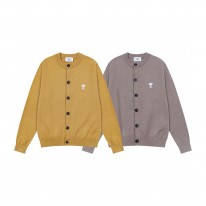 아미 아미리 2컬러 남자 가디건