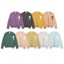 아미 아미리 9컬러 남자 가디건