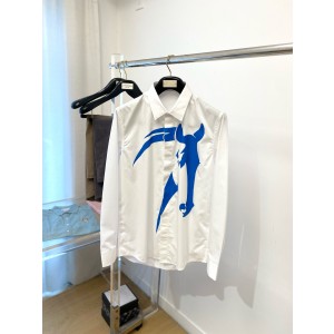 에르메스 남자 셔츠