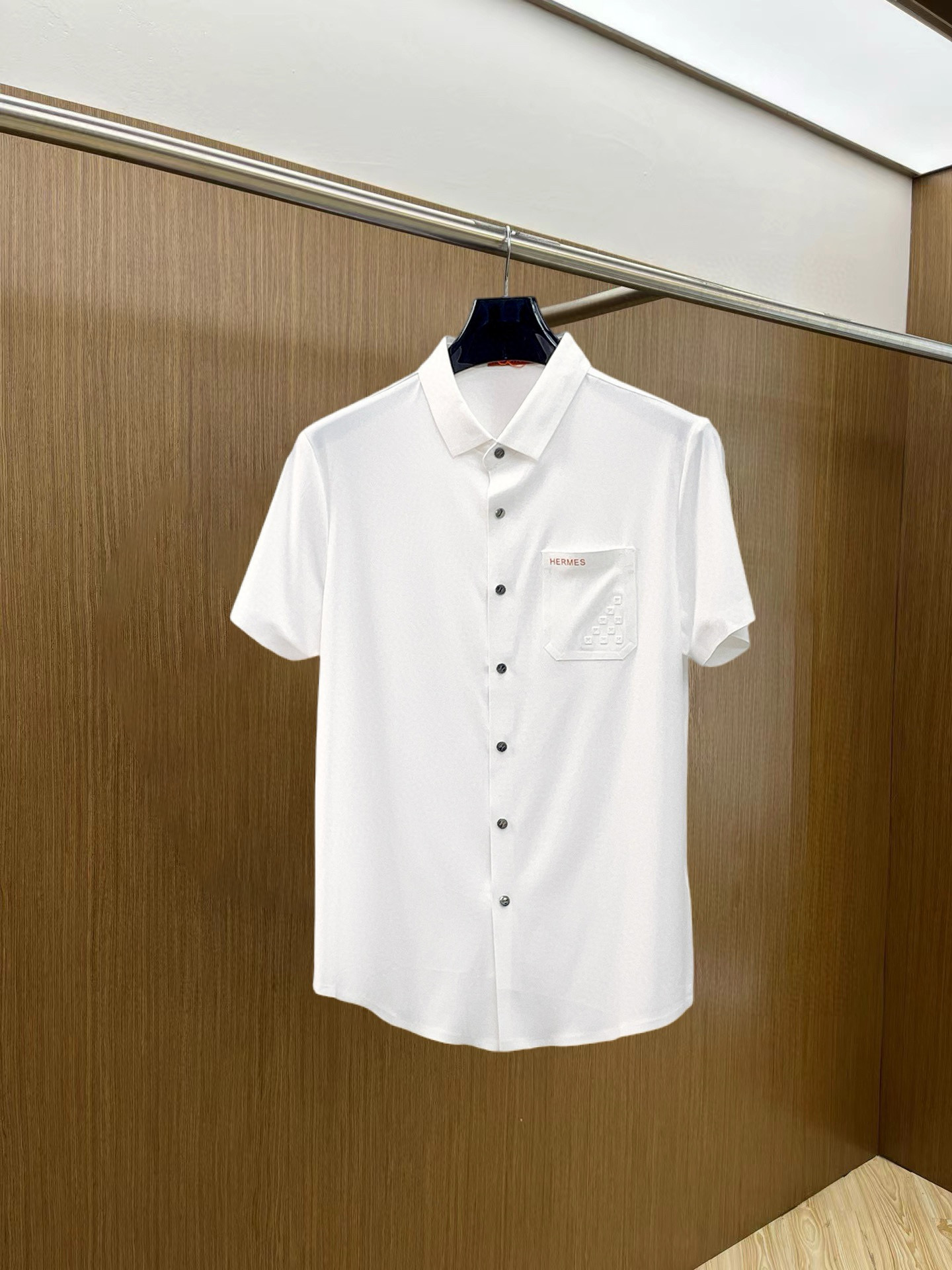 에르메스 남자 셔츠