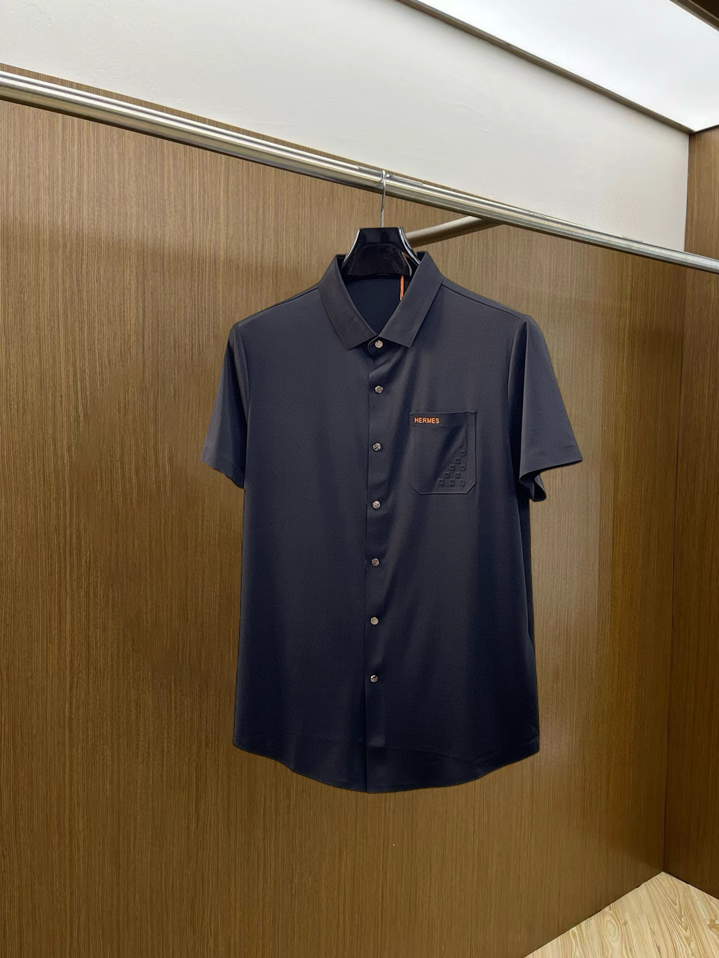 에르메스 남자 셔츠