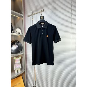 에르메스 2컬러 남자 셔츠