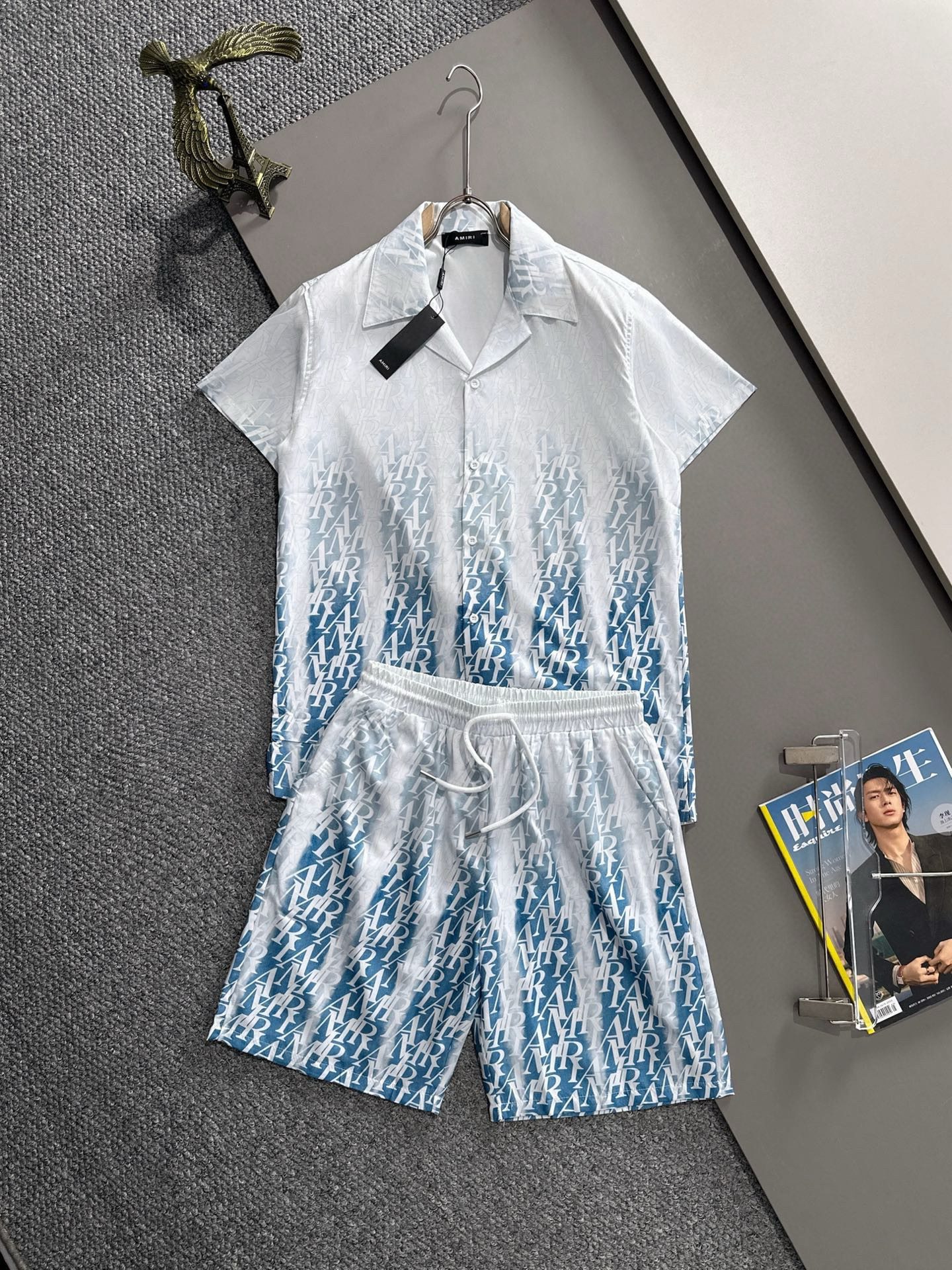 아미 아미리 남자 세트