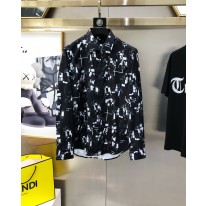 에르메스 남자 셔츠