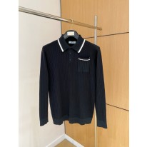 에르메스 남자 니트