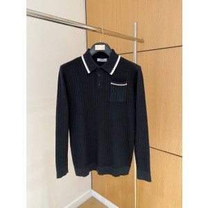 에르메스 남자 니트