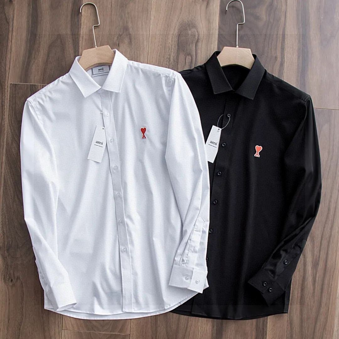 아미 아미리 2컬러 남자 셔츠