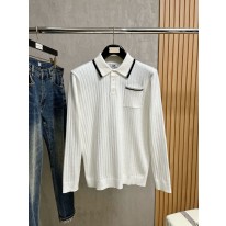 에르메스 남자 니트