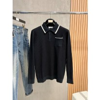 에르메스 남자 니트