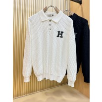 에르메스 남자 니트