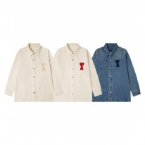 아미 아미리 3컬러 남자 셔츠