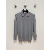 에르메스 남자 니트
