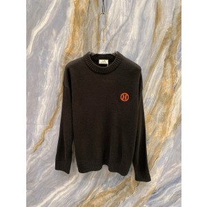 에르메스 남자 니트