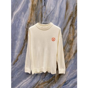 에르메스 남자 니트