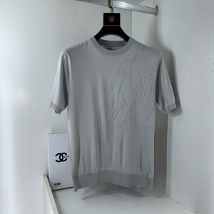 에르메스 남자 니트