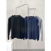 에르메스 3컬러 남자 니트