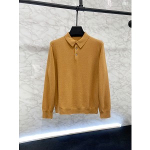 에르메스 남자 니트