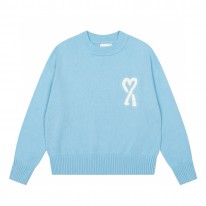 아미 아미리 남자 니트