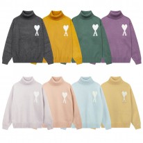 아미 아미리 8컬러 남자 니트