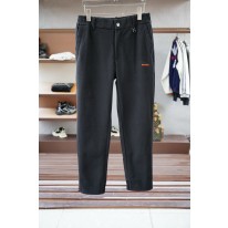 에르메스 2컬러 남자 바지