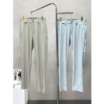 에르메스 2컬러 남자 바지