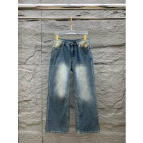 에르메스 남자 청바지