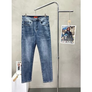 에르메스 남자 청바지