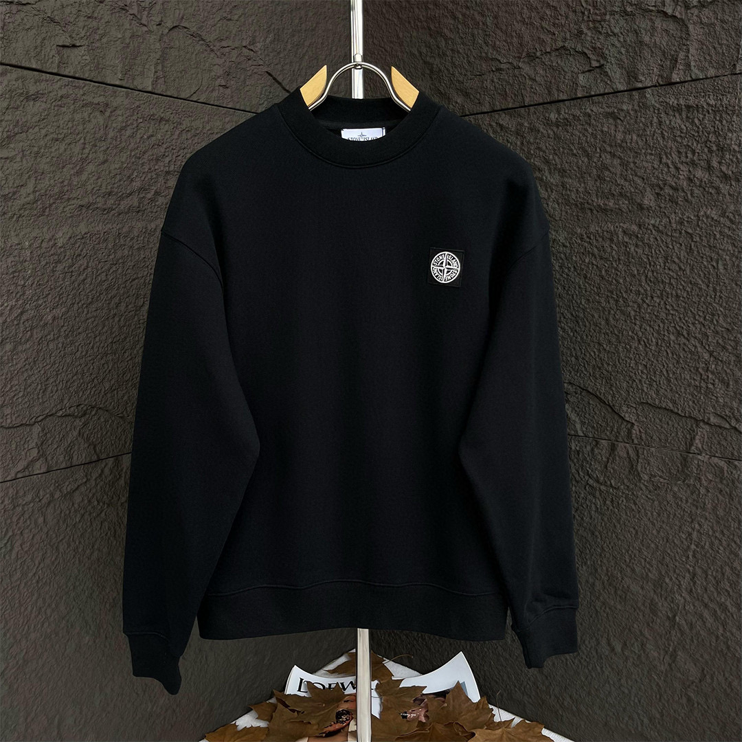 스톤아일랜드 남자 맨투맨