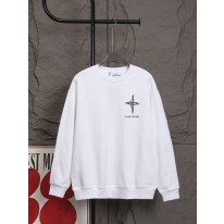 스톤아일랜드 남자 맨투맨