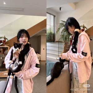 스톤아일랜드 남자 후드티