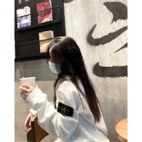 스톤아일랜드 2컬러 남자 맨투맨