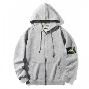 스톤아일랜드 4컬러 남자 후드티