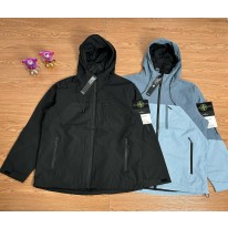 스톤아일랜드 2컬러 남자 자켓